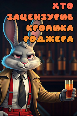 /Медіатека/Книга/Фантастика/Гері Вульф/Хто зацензурив Кролика Роджера/%D0%A5%D1%82%D0%BE%20%D0%B7%D0%B0%D1%86%D0%B5%D0%BD%D0%B7%D1%83%D1%80%D0%B8%D0%B2%20%D0%9A%D1%80%D0%BE%D0%BB%D0%B8%D0%BA%D0%B0%20%D0%A0%D0%BE%D0%B4%D0%B6%D0%B5%D1%80%D0%B0.webp